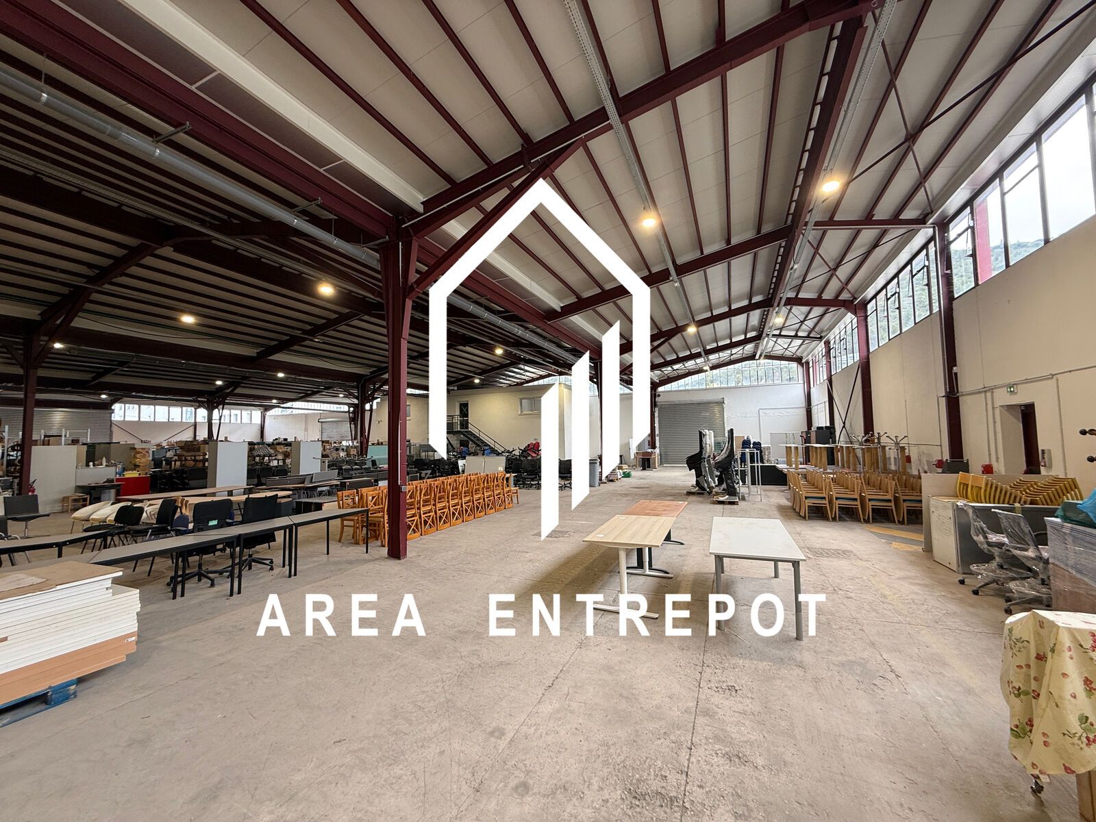 Location Local d'activité Aubagne 13400