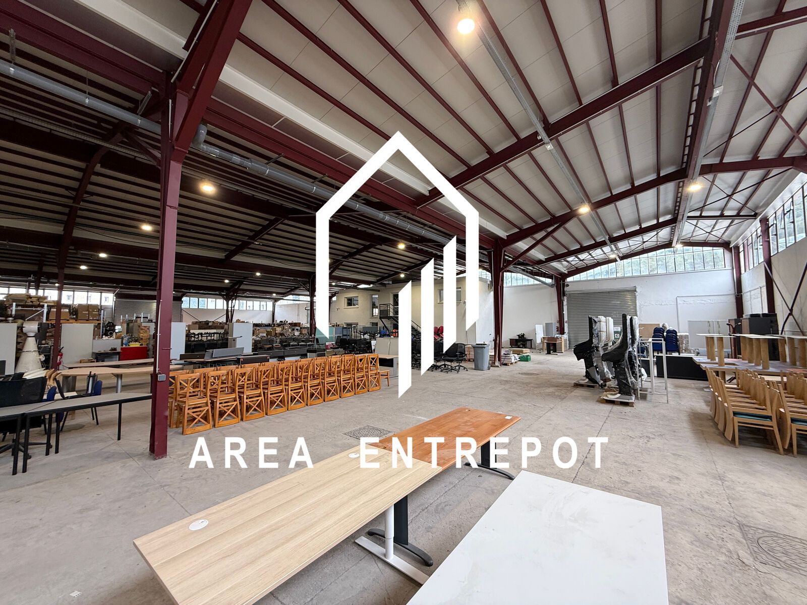 Location Local d'activité Aubagne 13400