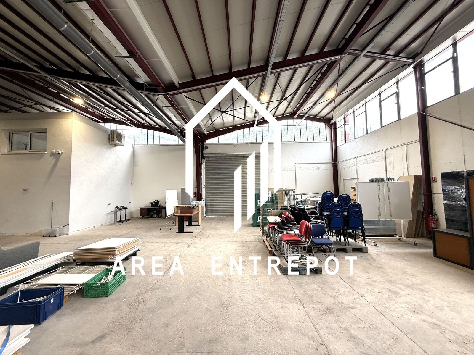 Location Local d'activité Aubagne 13400