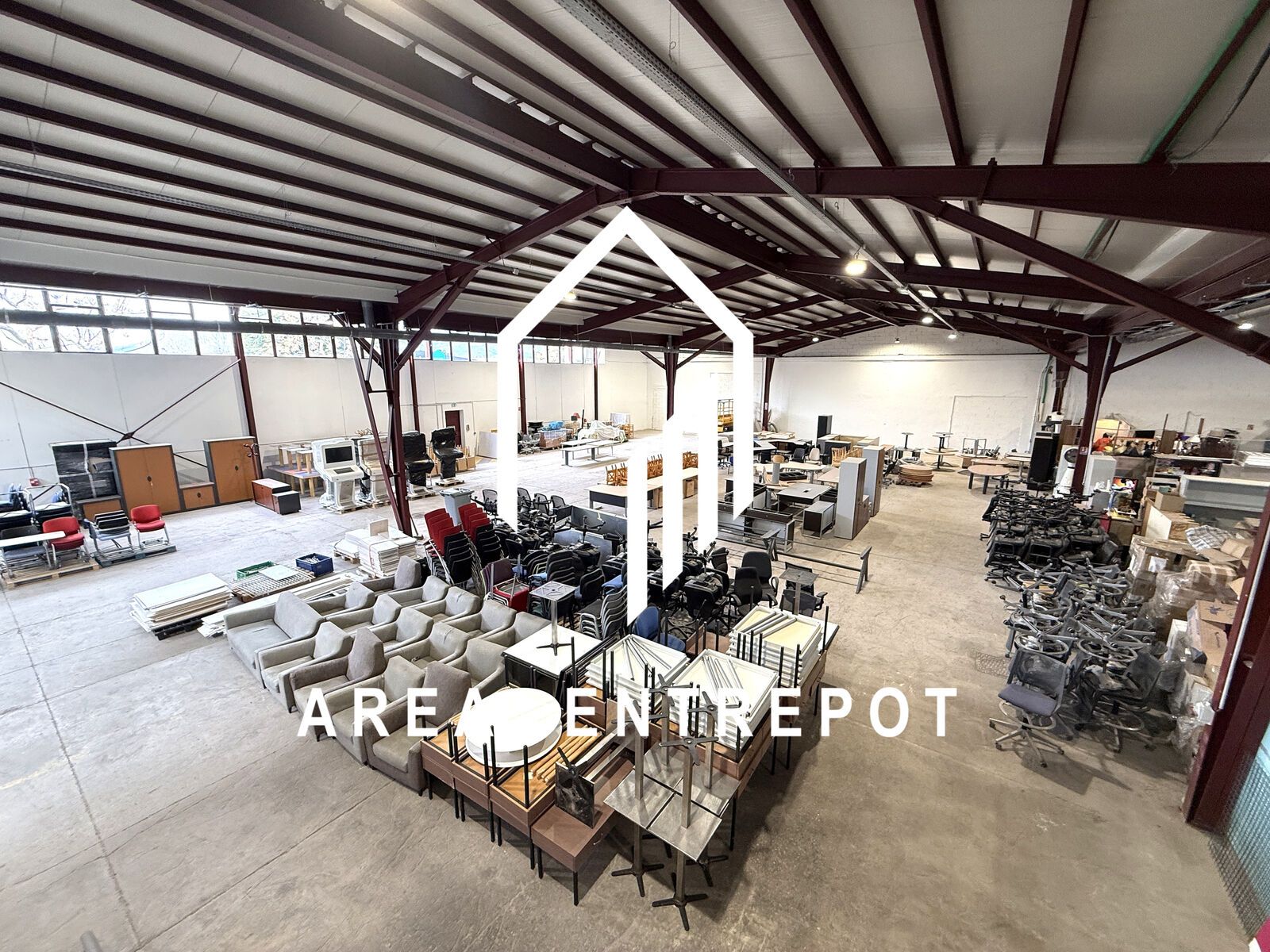 Location Local d'activité Aubagne 13400