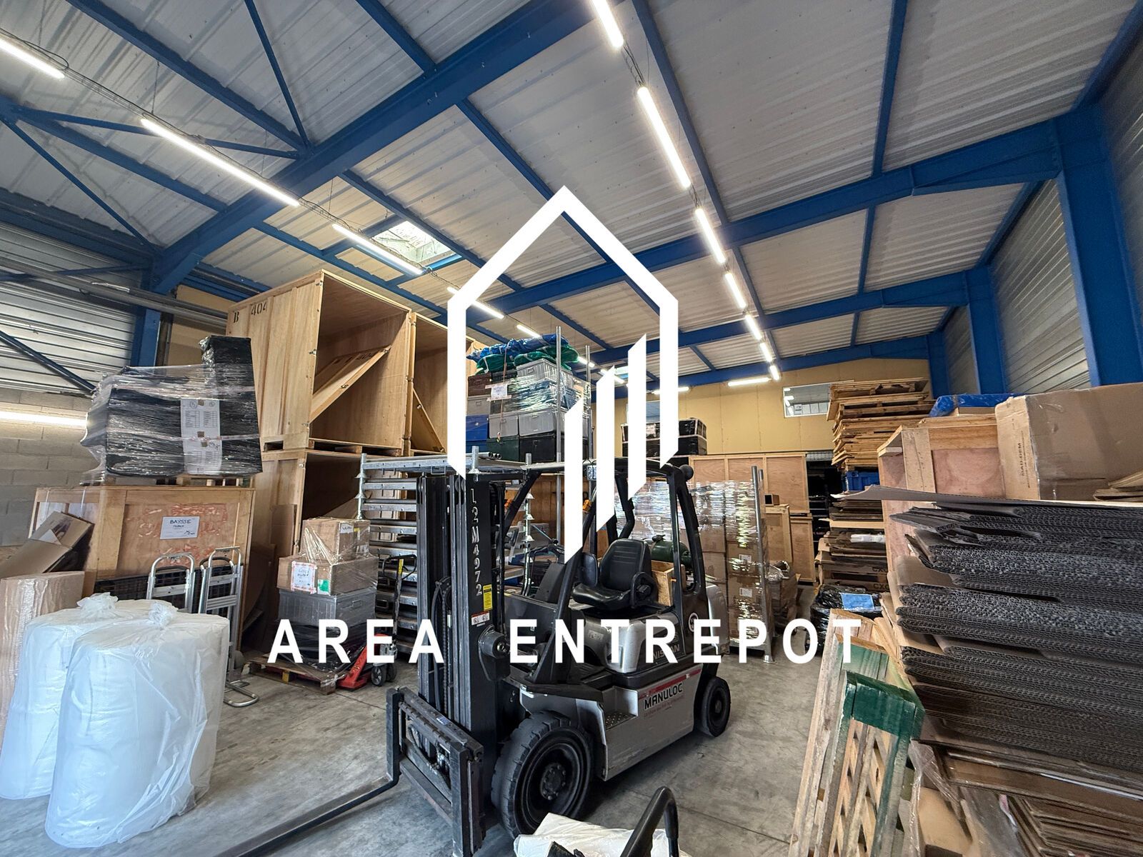 Location Local d'activité Châteauneuf-les-Martigues 13220