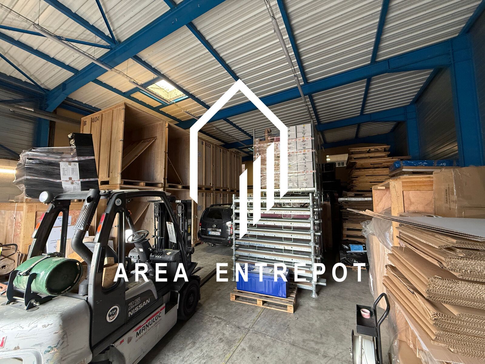 Location Local d'activité Châteauneuf-les-Martigues 13220