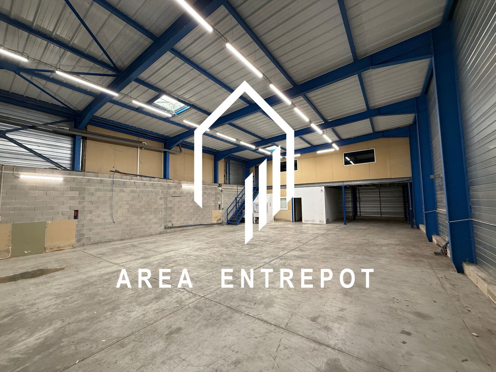 Location Local d'activité Châteauneuf-les-Martigues 13220