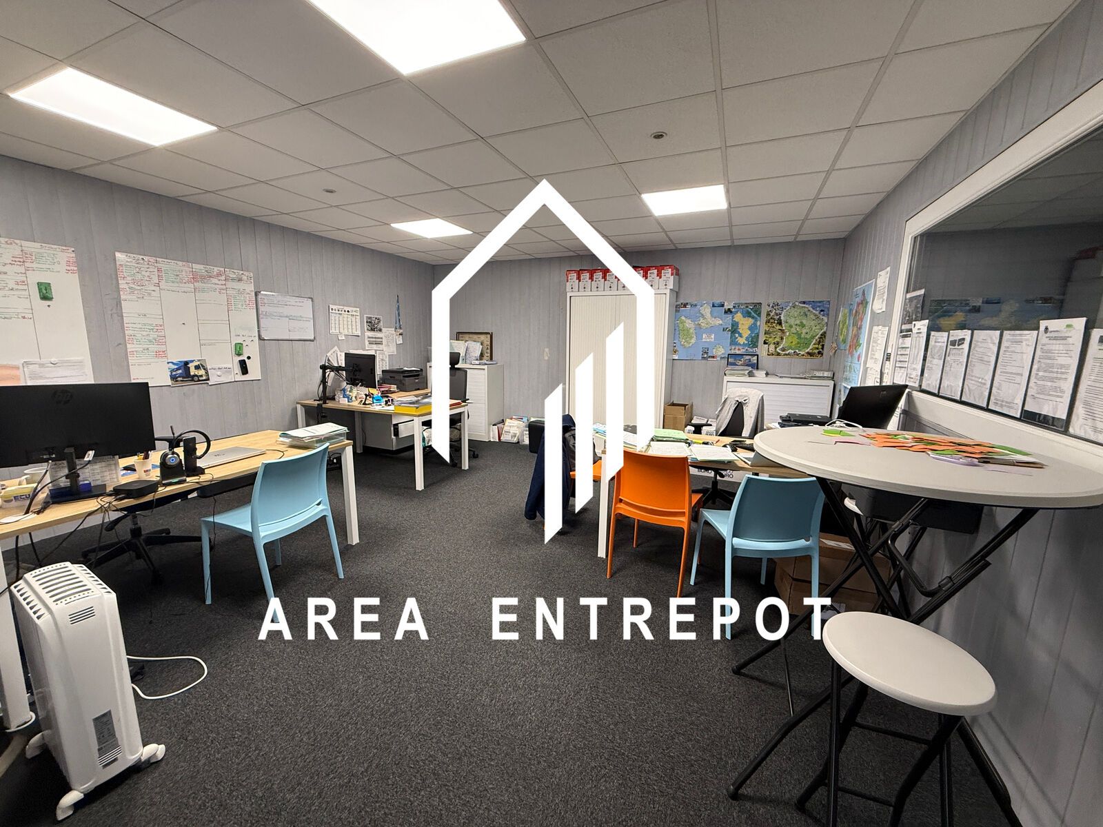 Location Local d'activité Châteauneuf-les-Martigues 13220