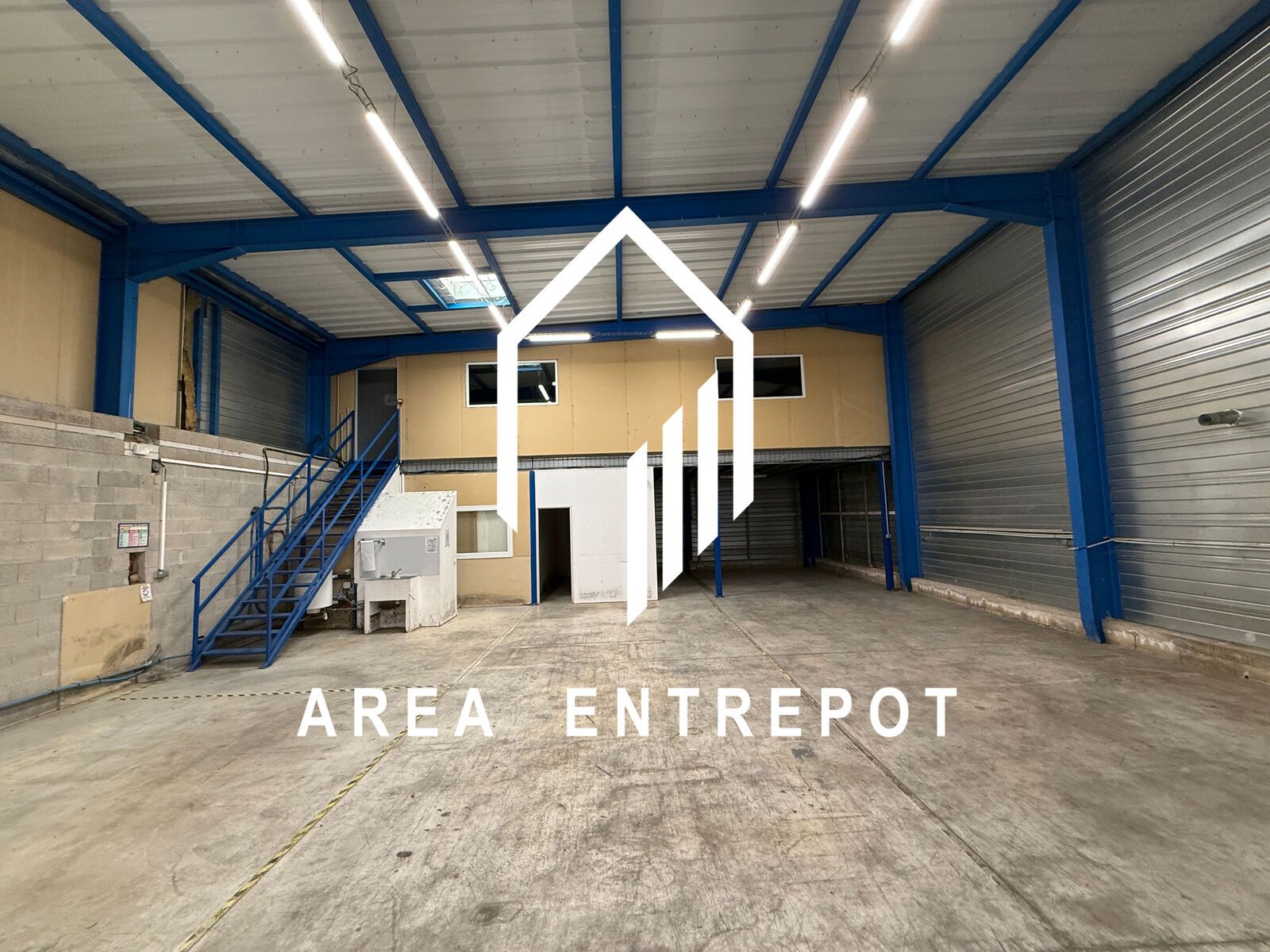 Location Local d'activité Châteauneuf-les-Martigues 13220