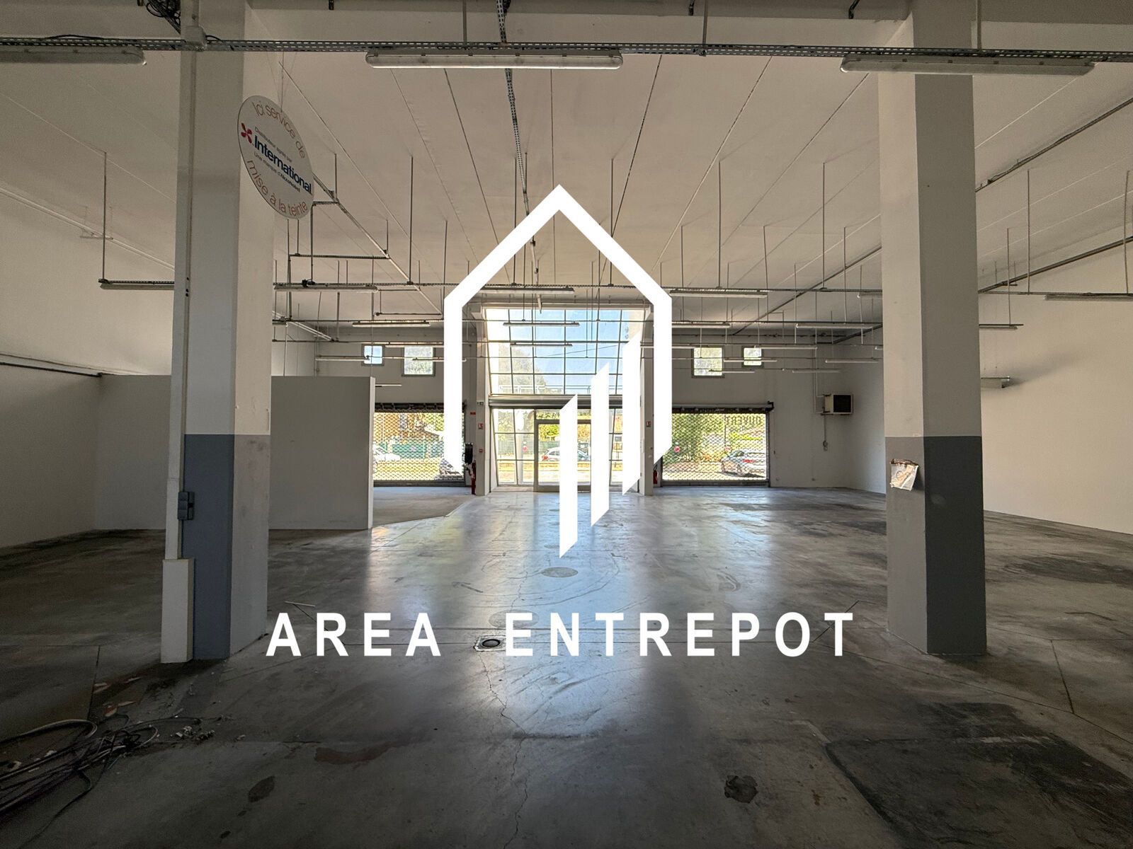 Location Local d'activité Aubagne 13400