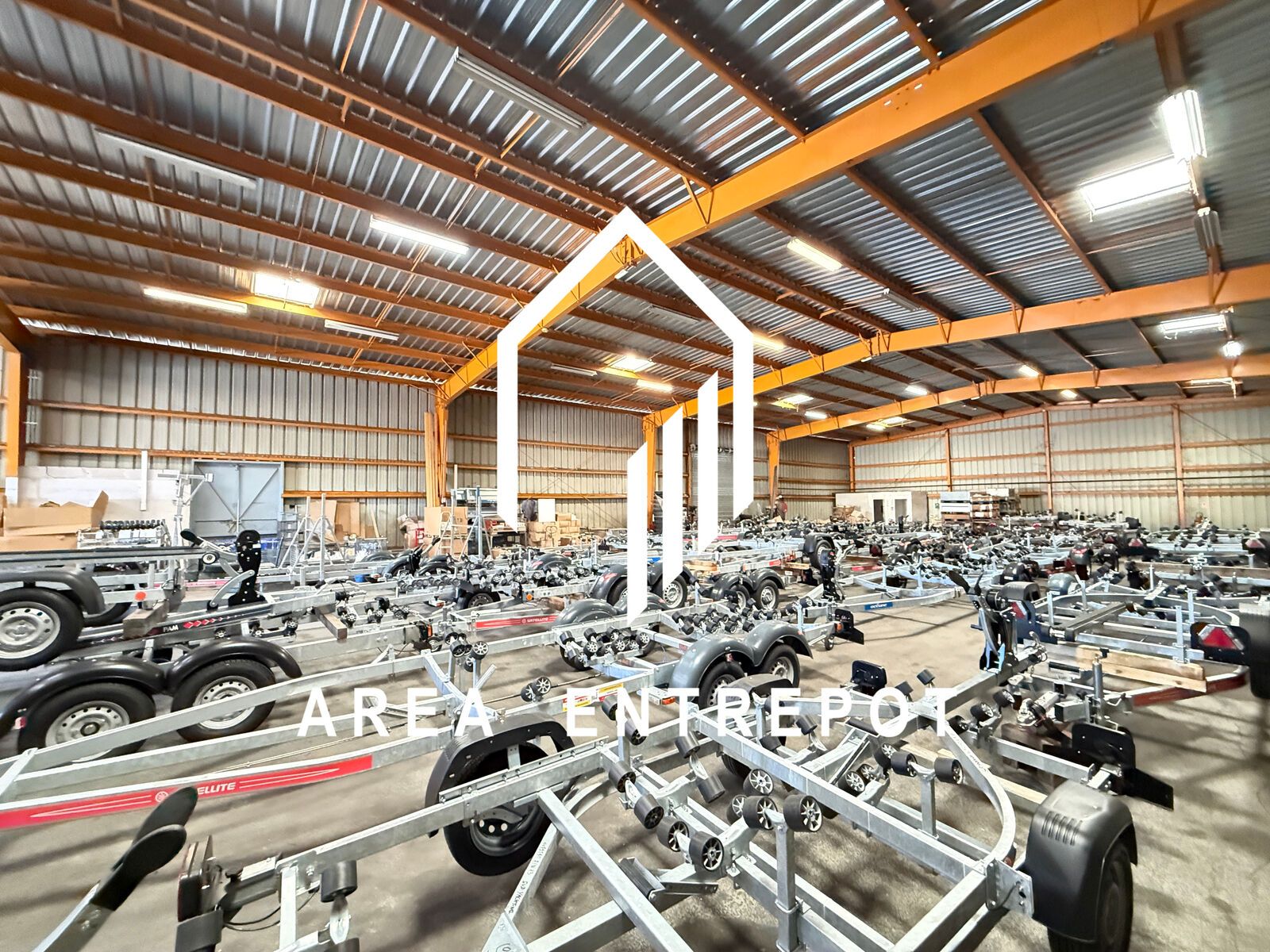 Location Local d'activité Les Pennes-Mirabeau 13170