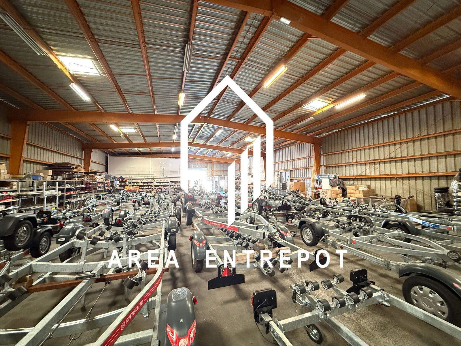 Location Local d'activité Les Pennes-Mirabeau 13170