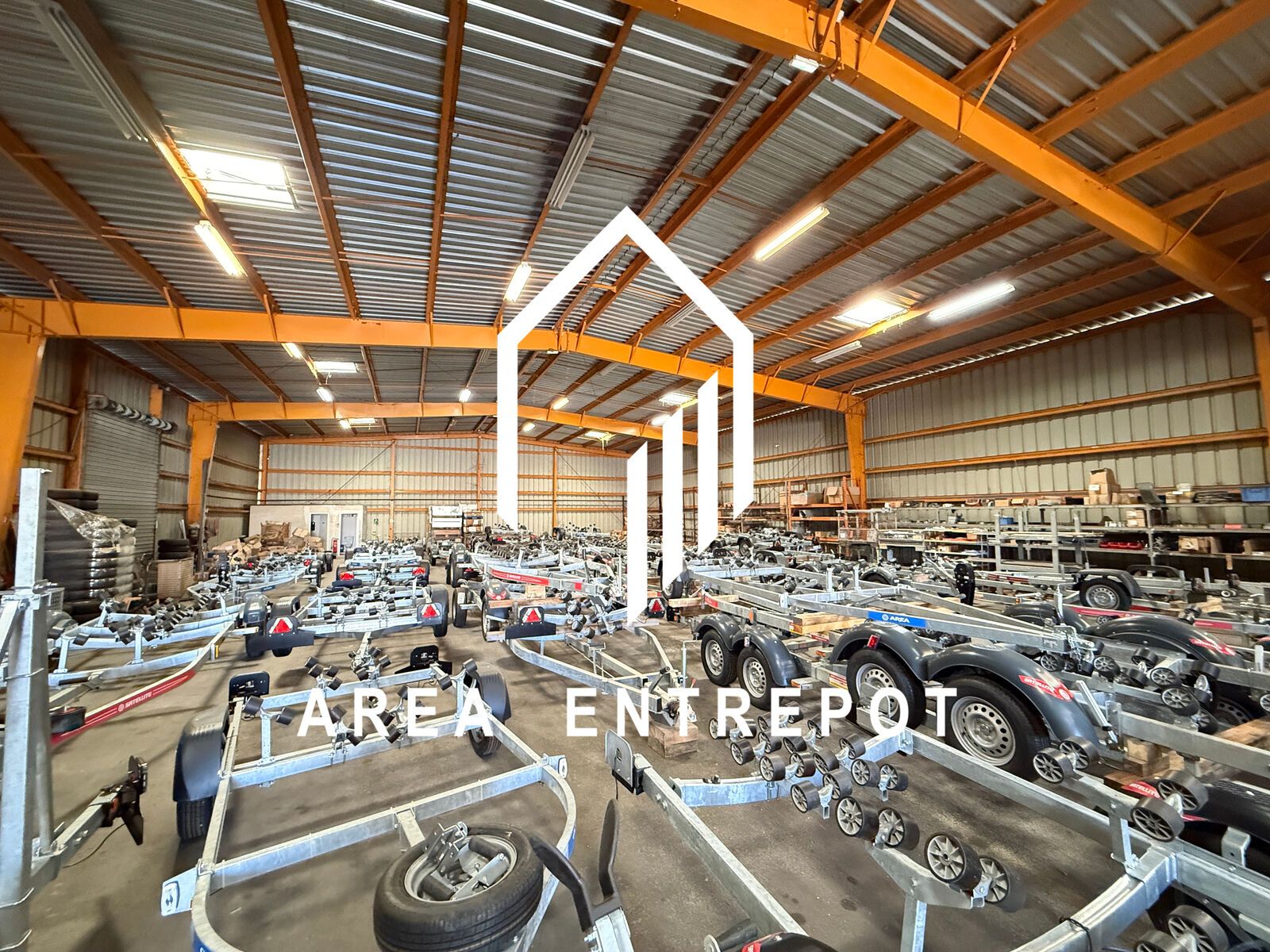 Location Local d'activité Les Pennes-Mirabeau 13170