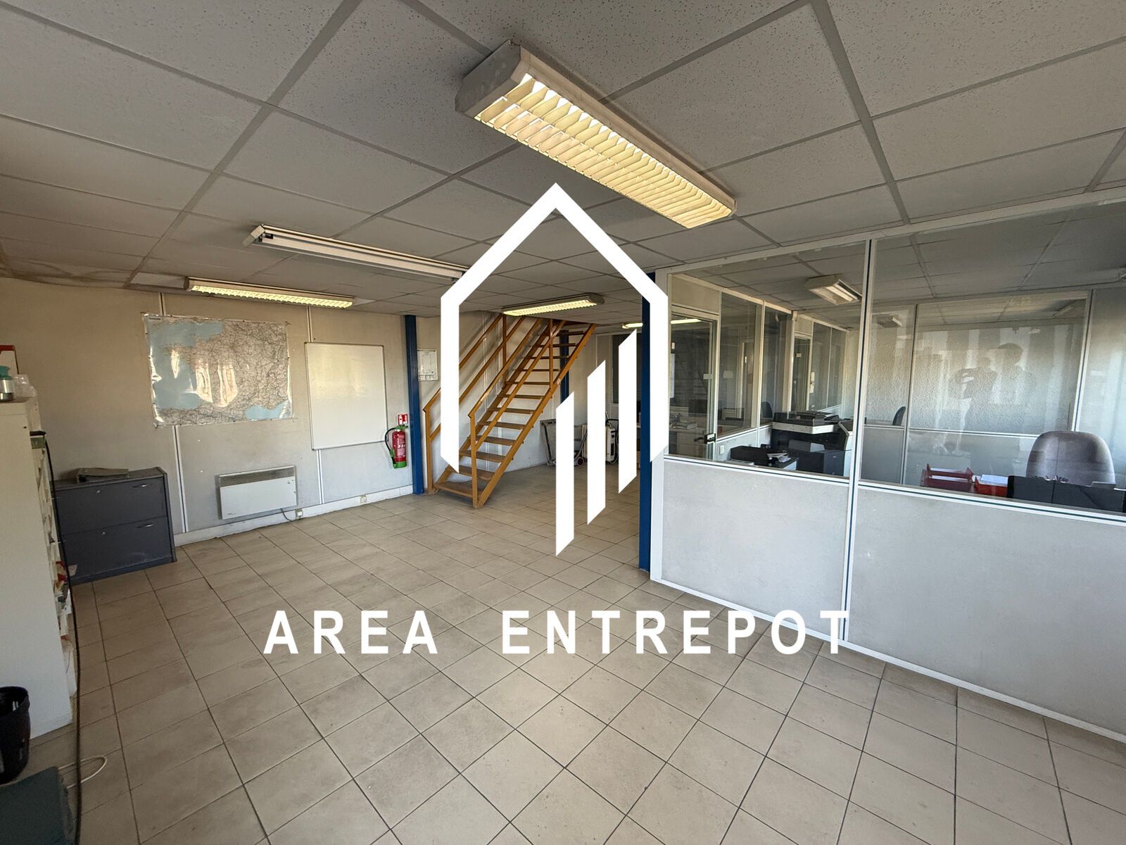 Location Local d'activité Les Pennes-Mirabeau 13170