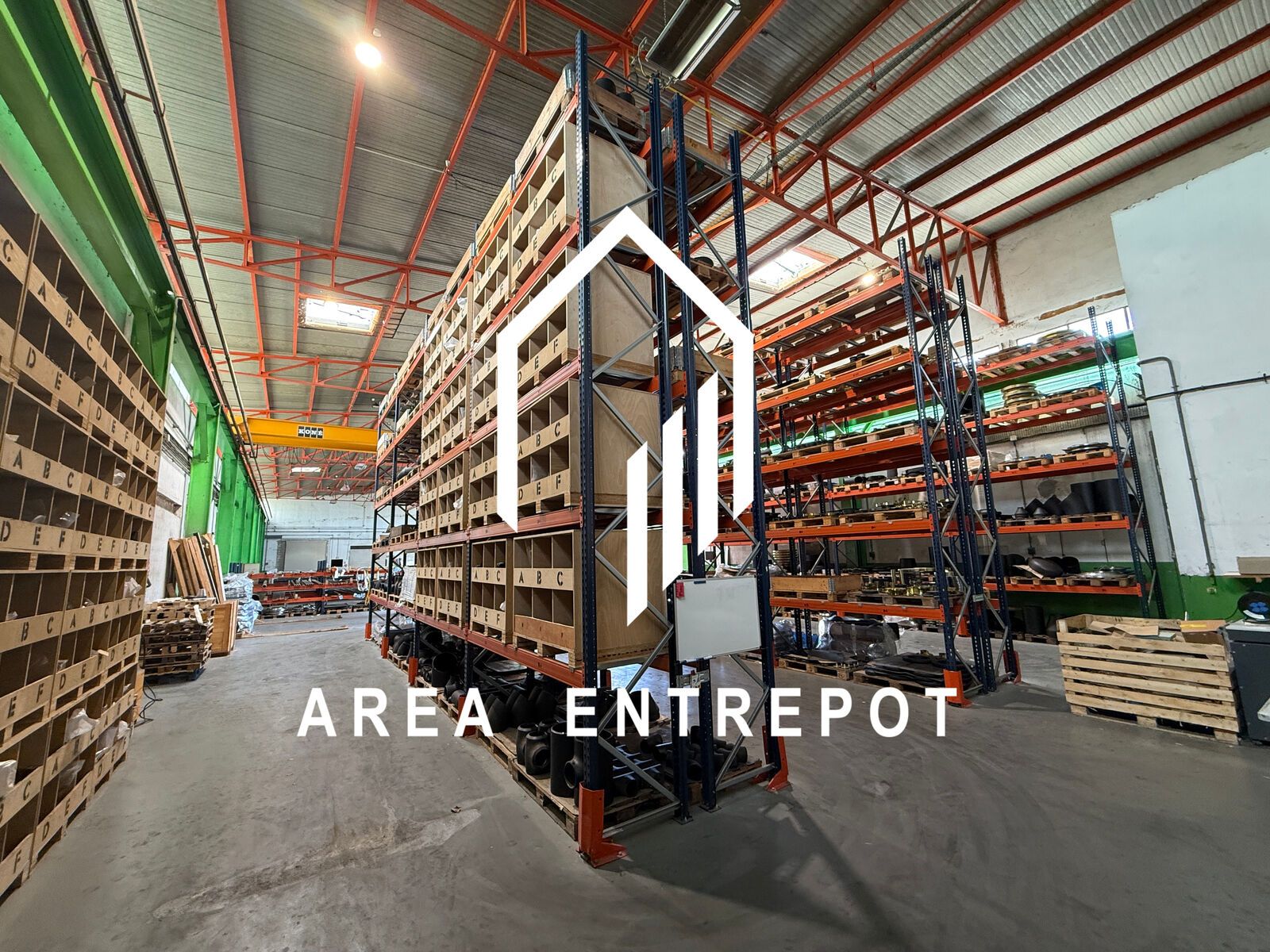 local d'activité en location sur ROGNAC (13340)