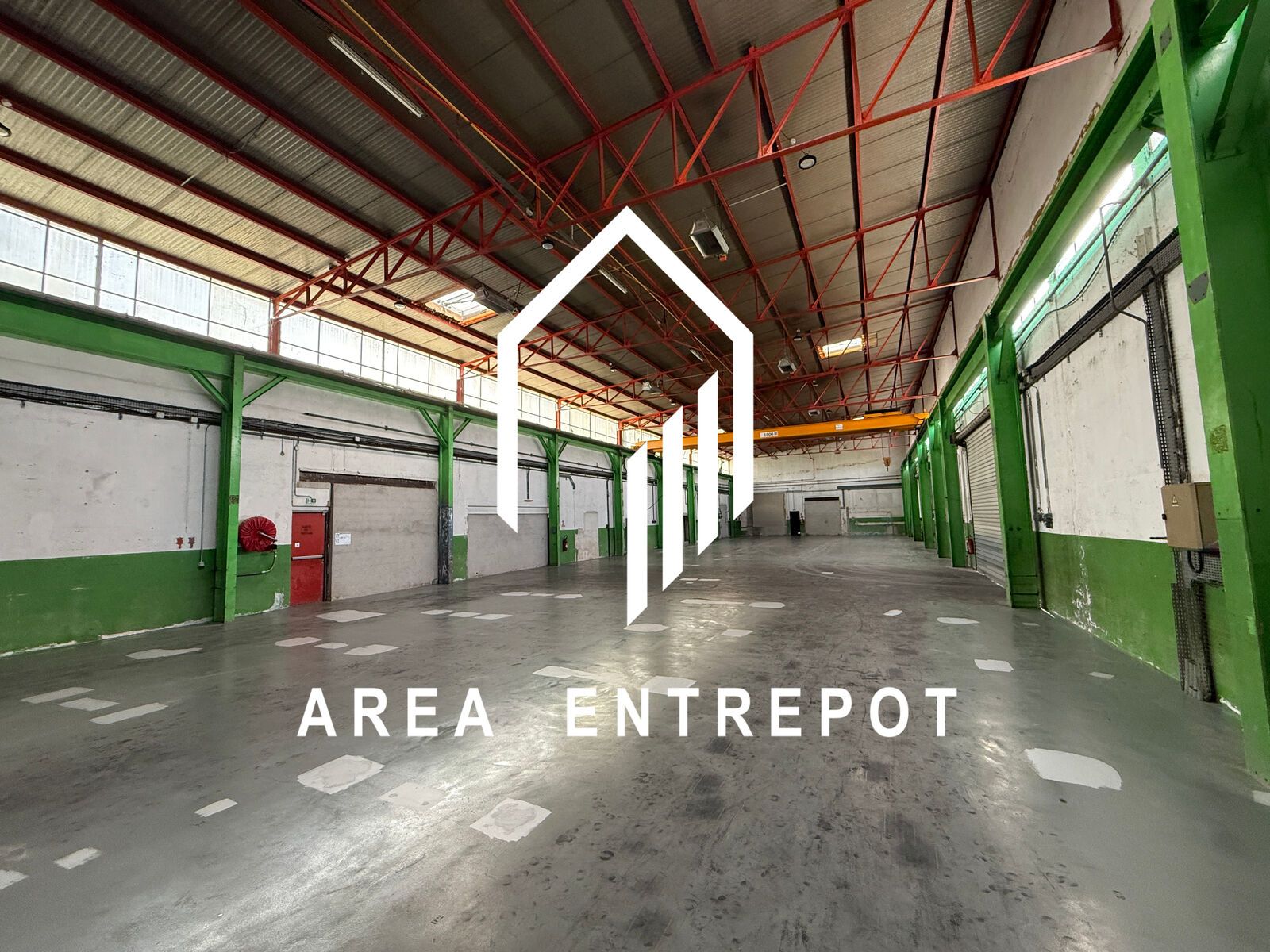 local d'activité en location sur ROGNAC (13340)