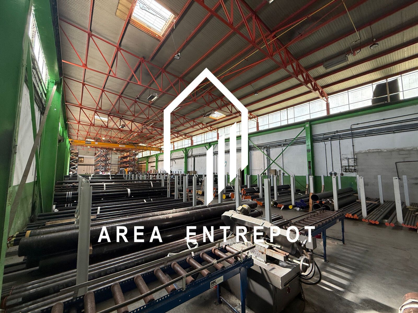 Location Local d'activité Rognac 13340