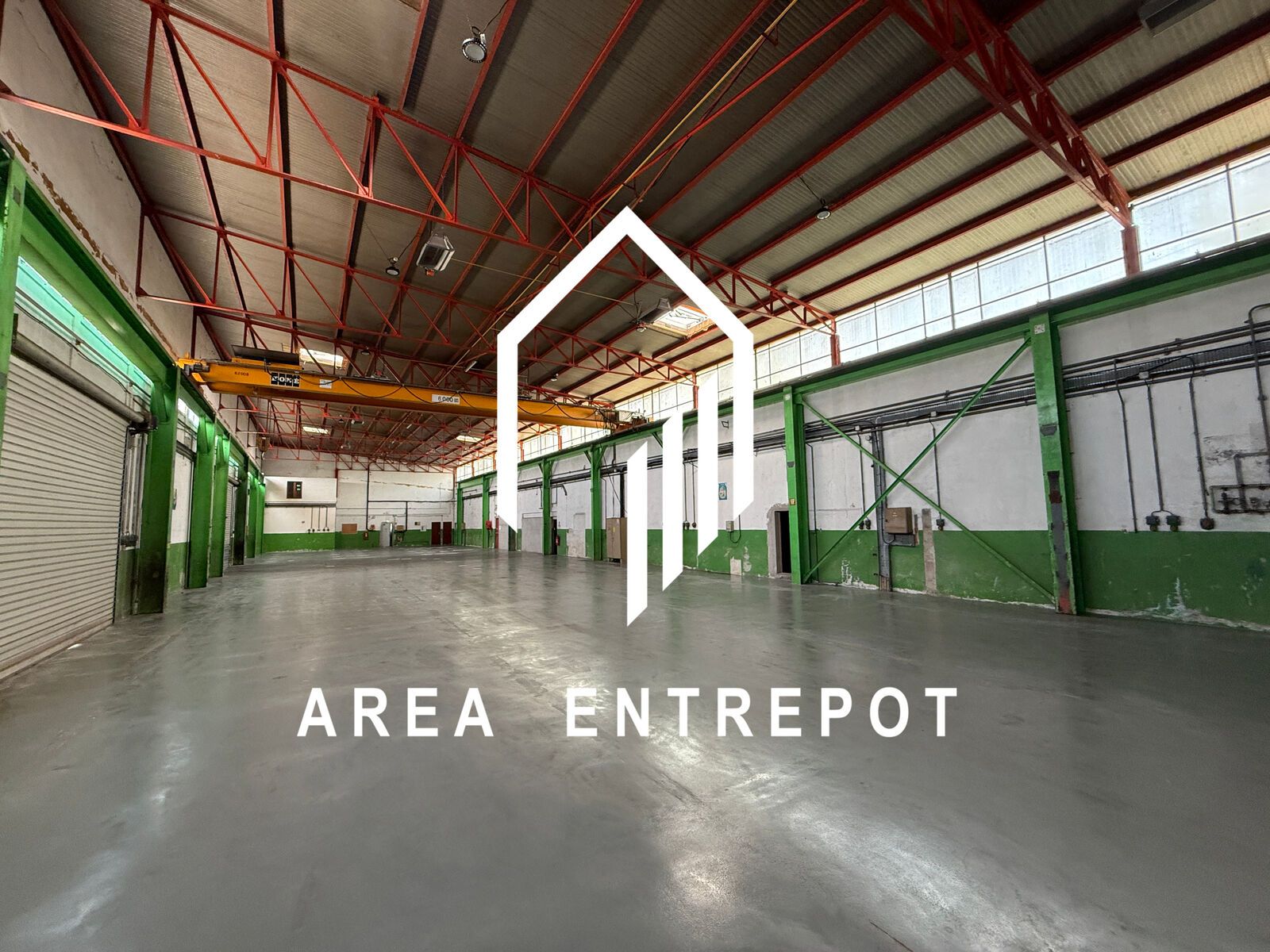 Location Local d'activité Rognac 13340