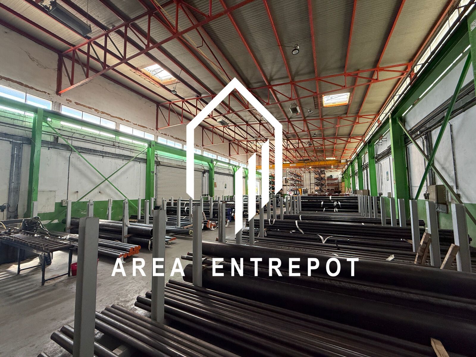 Location Local d'activité Rognac 13340