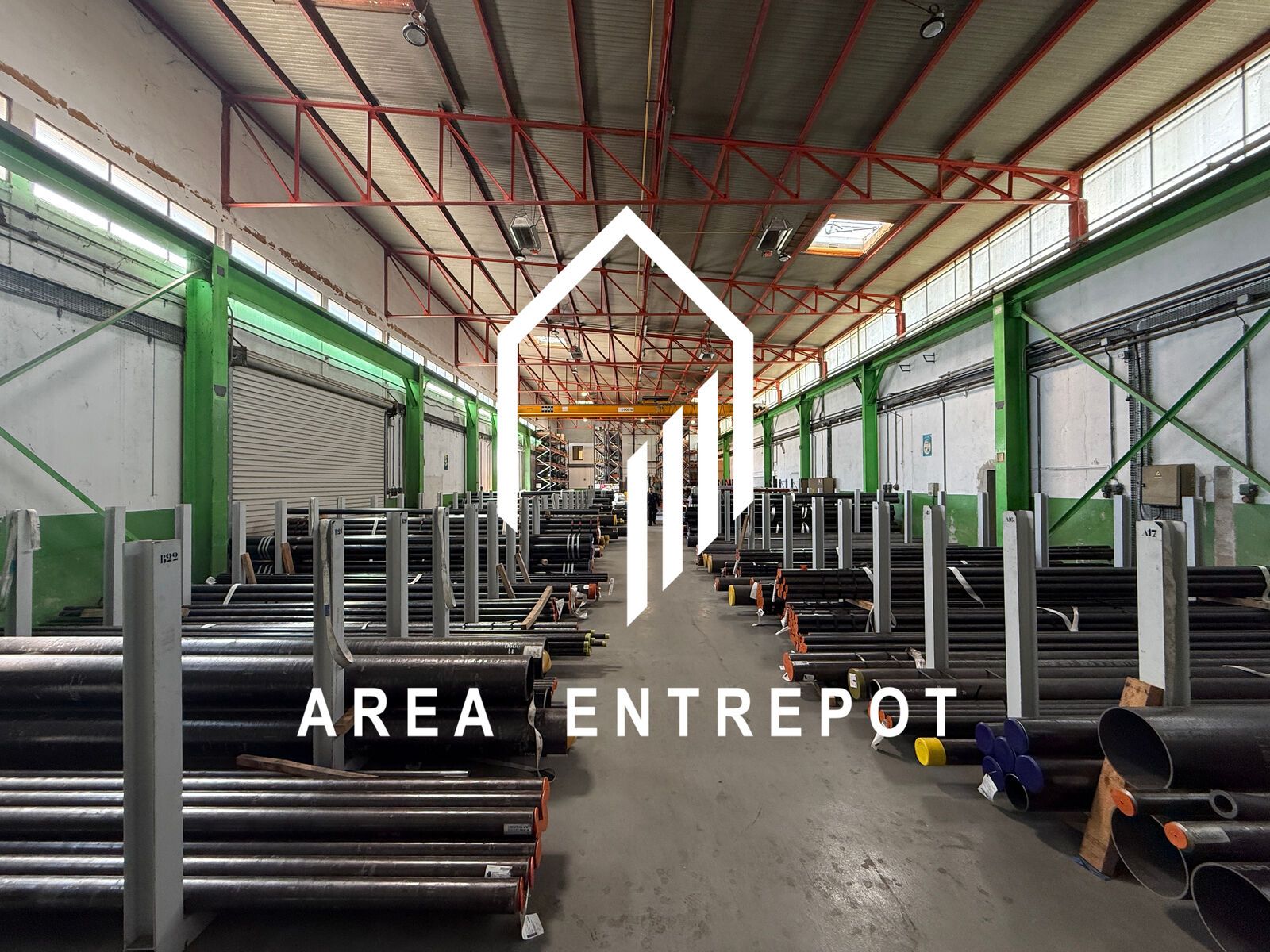 Location Local d'activité Rognac 13340