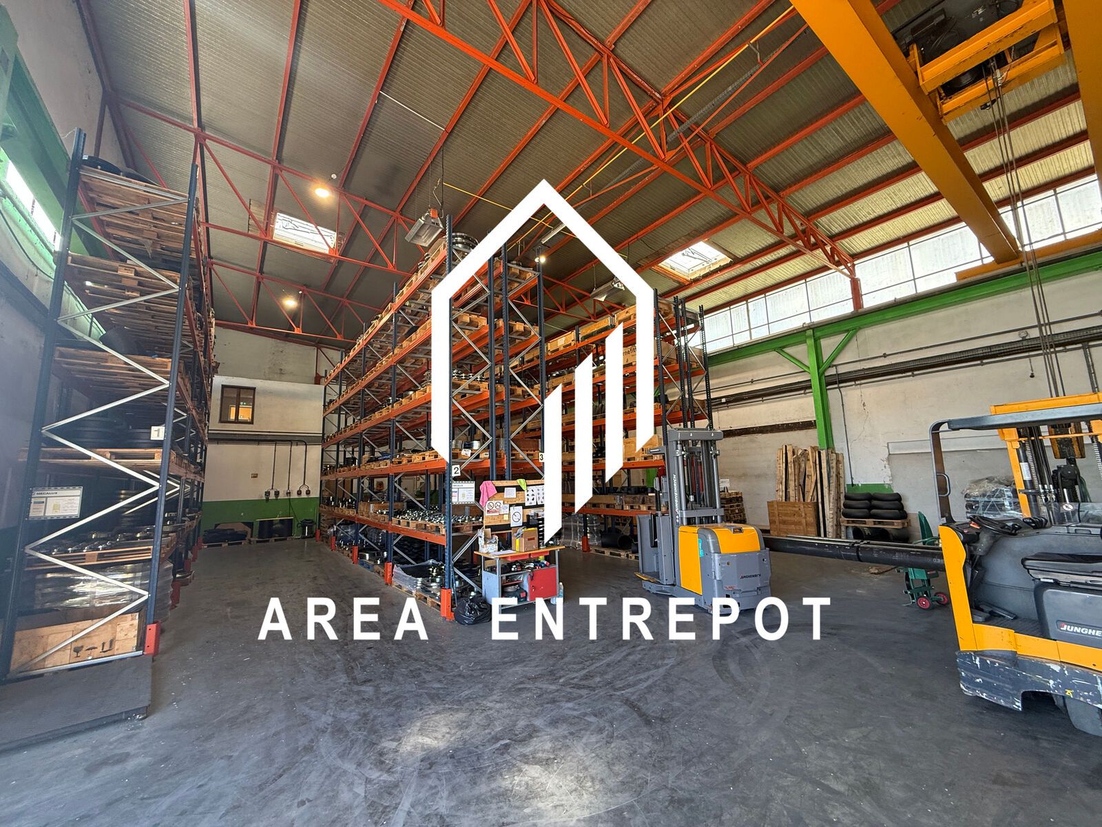 Location Local d'activité Rognac 13340