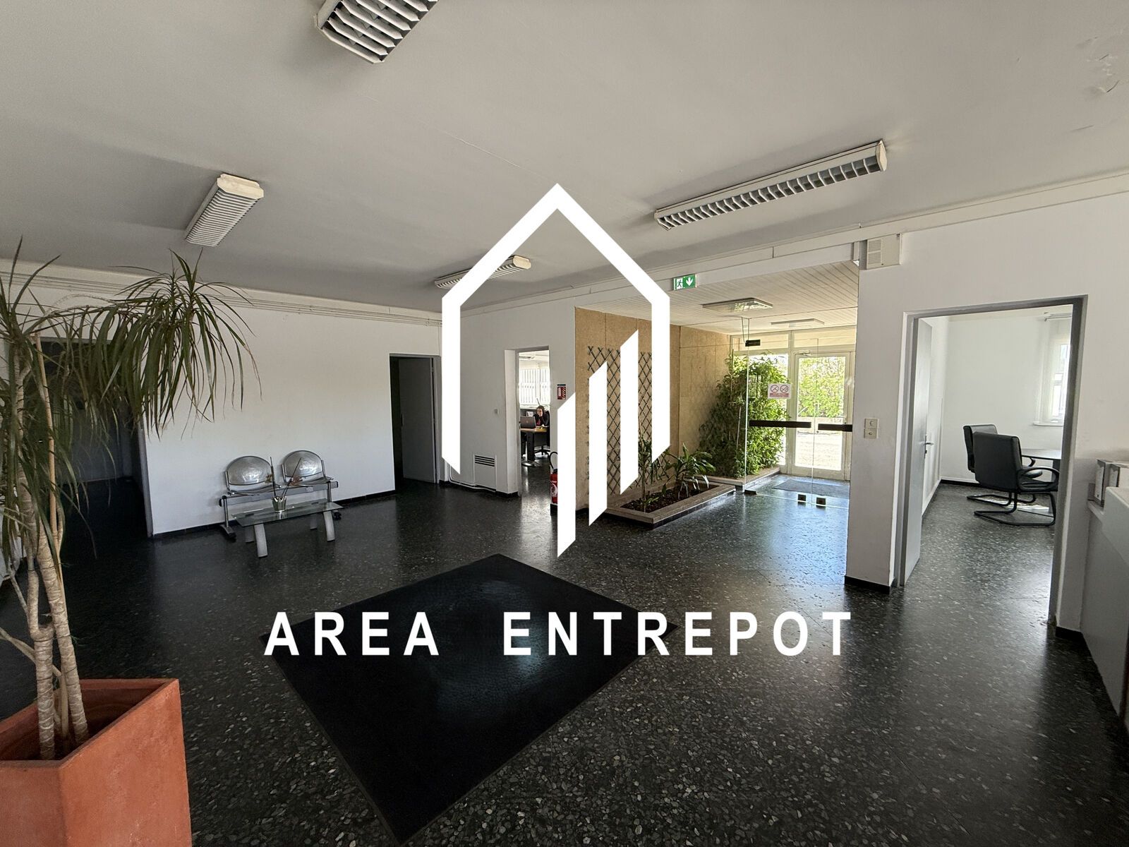 Location Local d'activité Rognac 13340