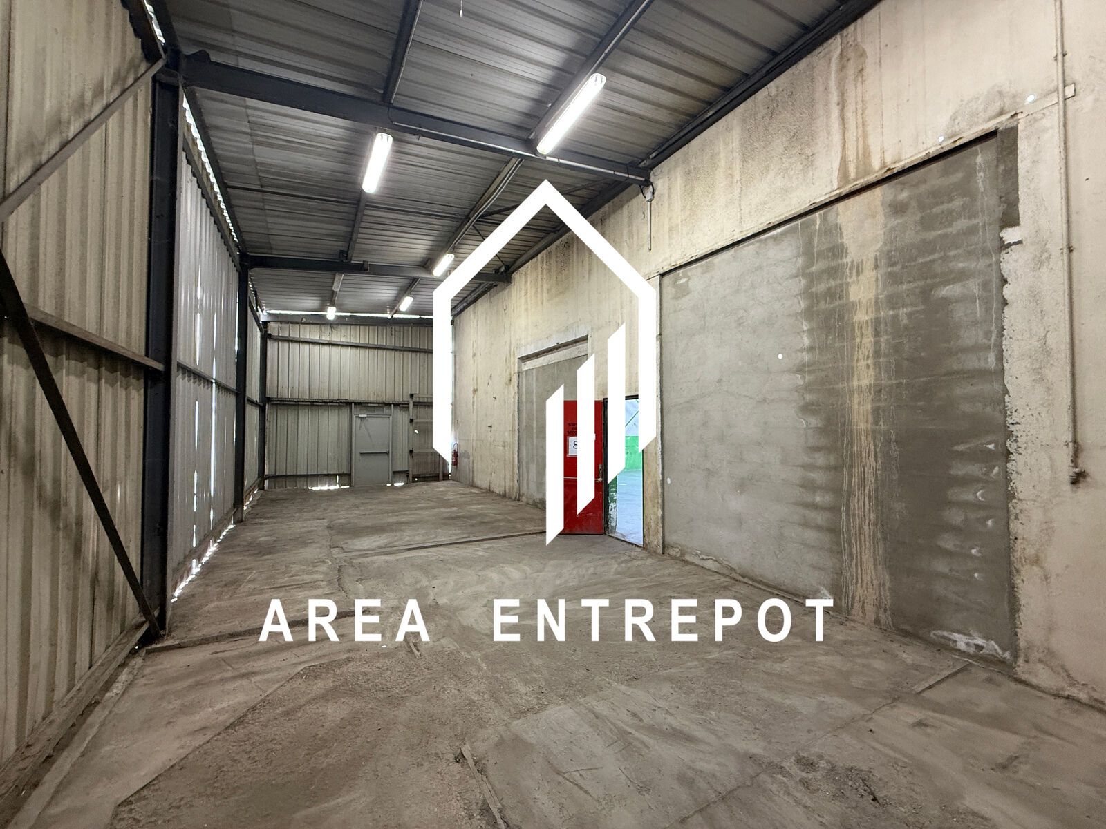 Location Local d'activité Rognac 13340