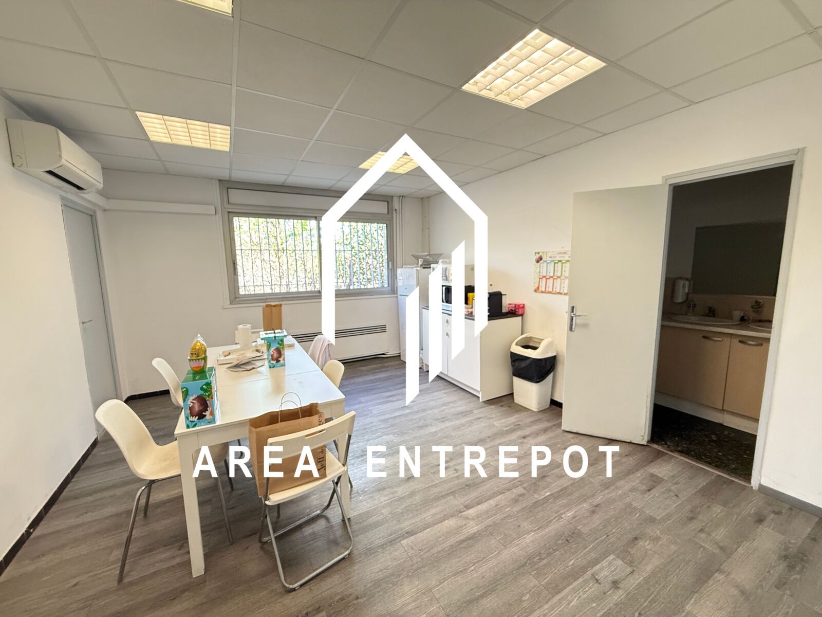 Location Local d'activité Rognac 13340