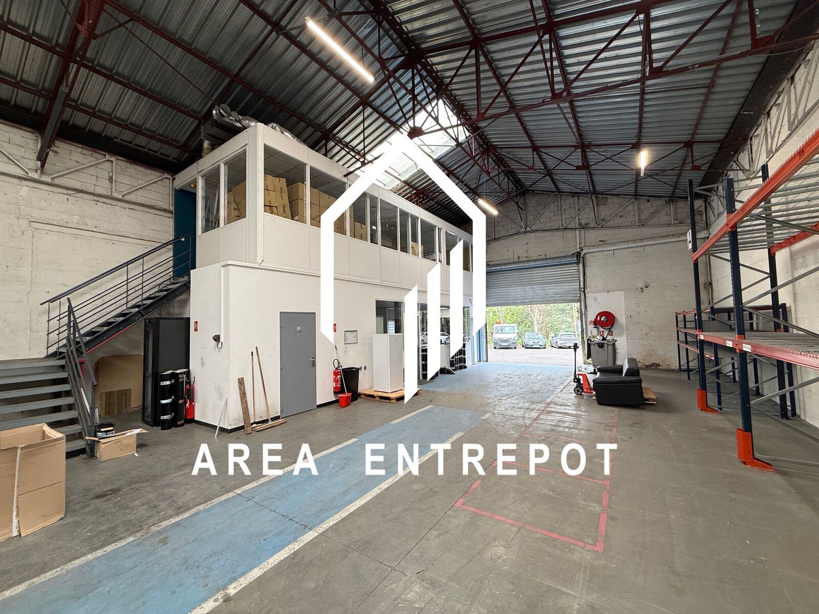 Location Local d'activité Marseille 15 13015