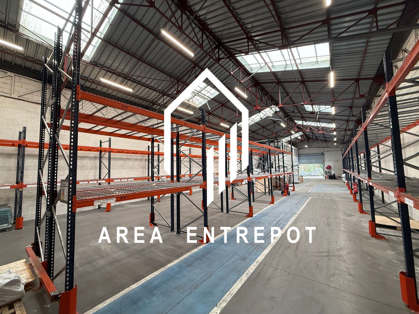 Location Local d'activité Marseille 15 13015