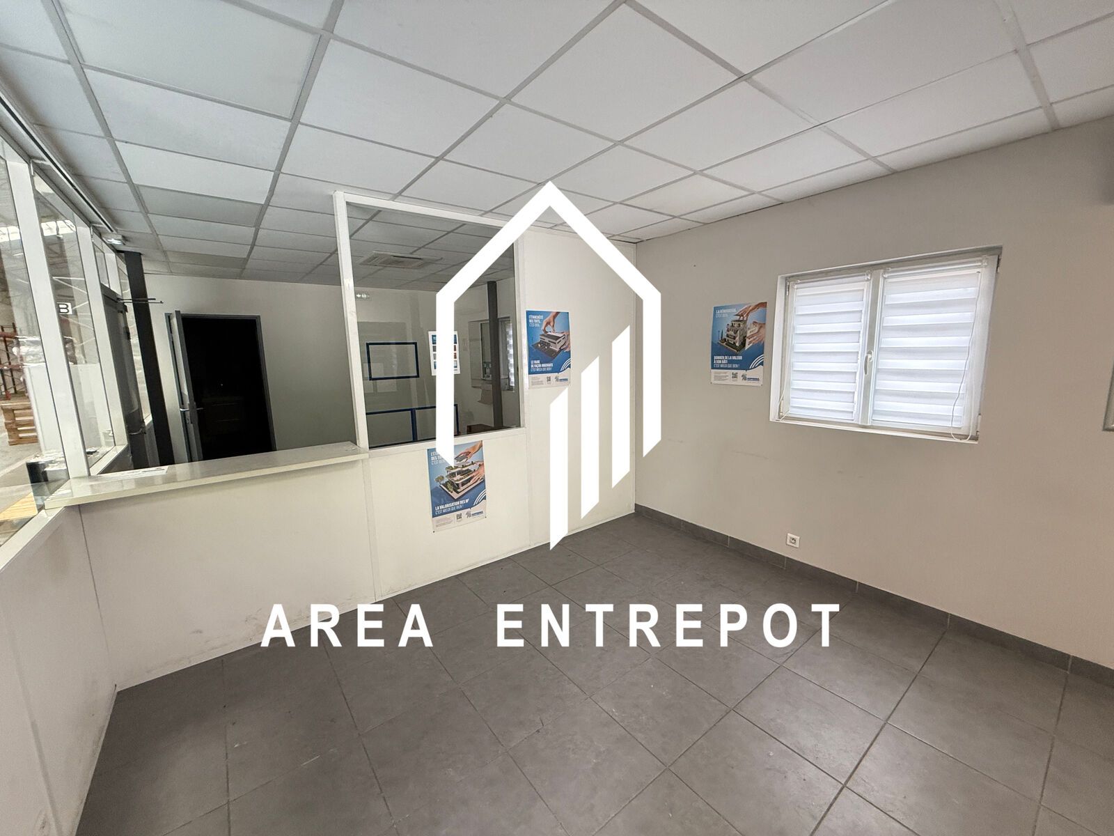 Location Local d'activité Marseille 15 13015