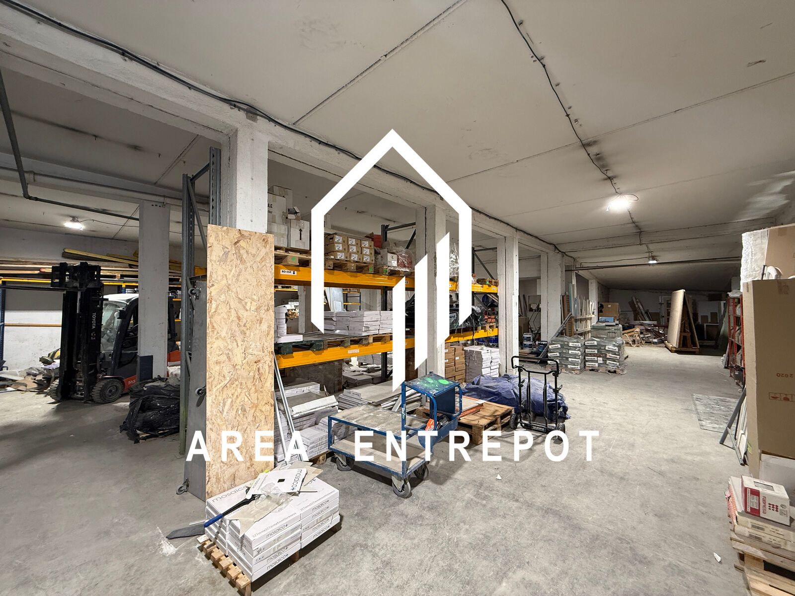 Vente Local d'activité Marseille 14 13014