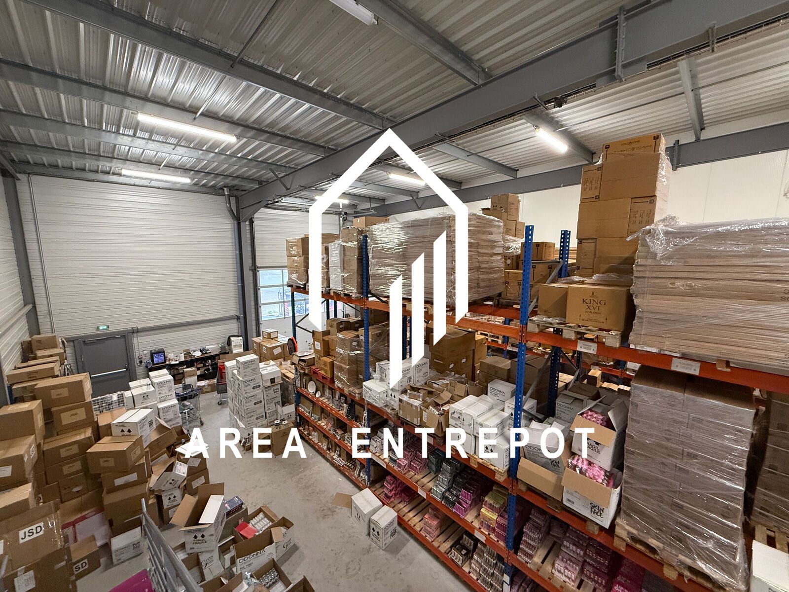 local d'activité en location sur LA PENNE SUR HUVEAUNE (13821)