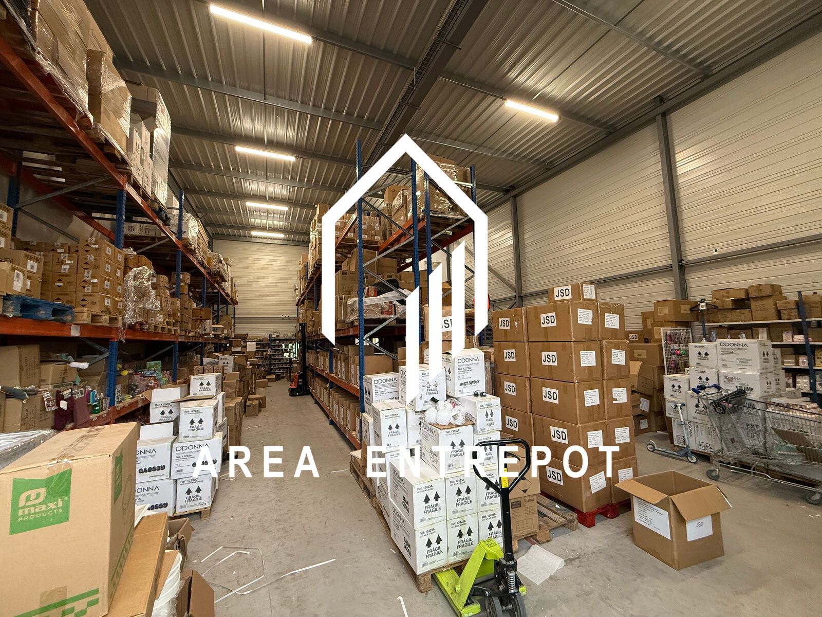 Location Local d'activité La Penne-sur-Huveaune 13821