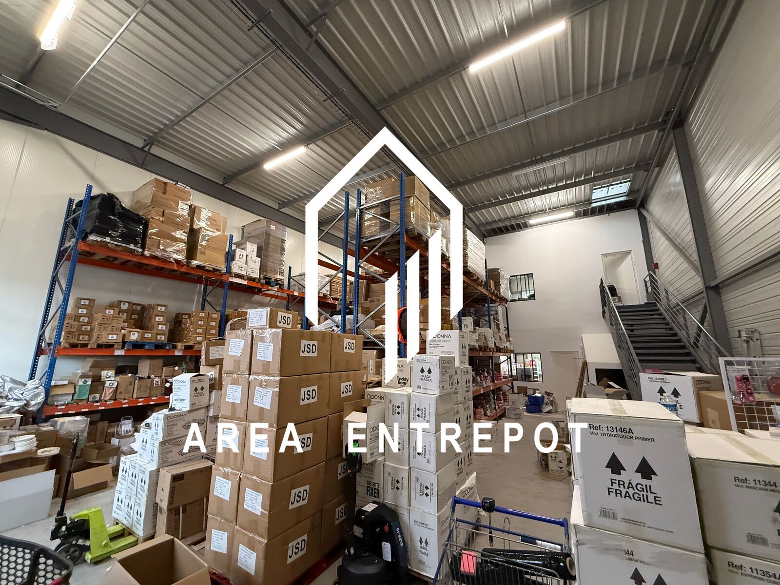 Location Local d'activité La Penne-sur-Huveaune 13821