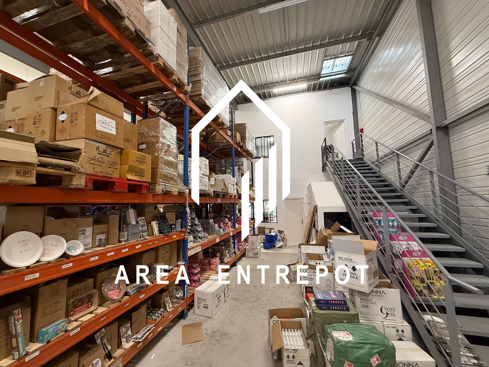 Location Local d'activité La Penne-sur-Huveaune 13821