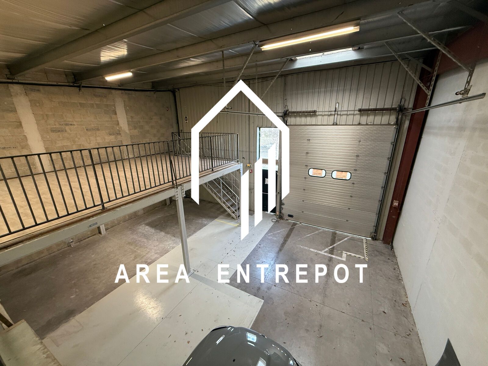 Location Local d'activité Marseille 16 13016
