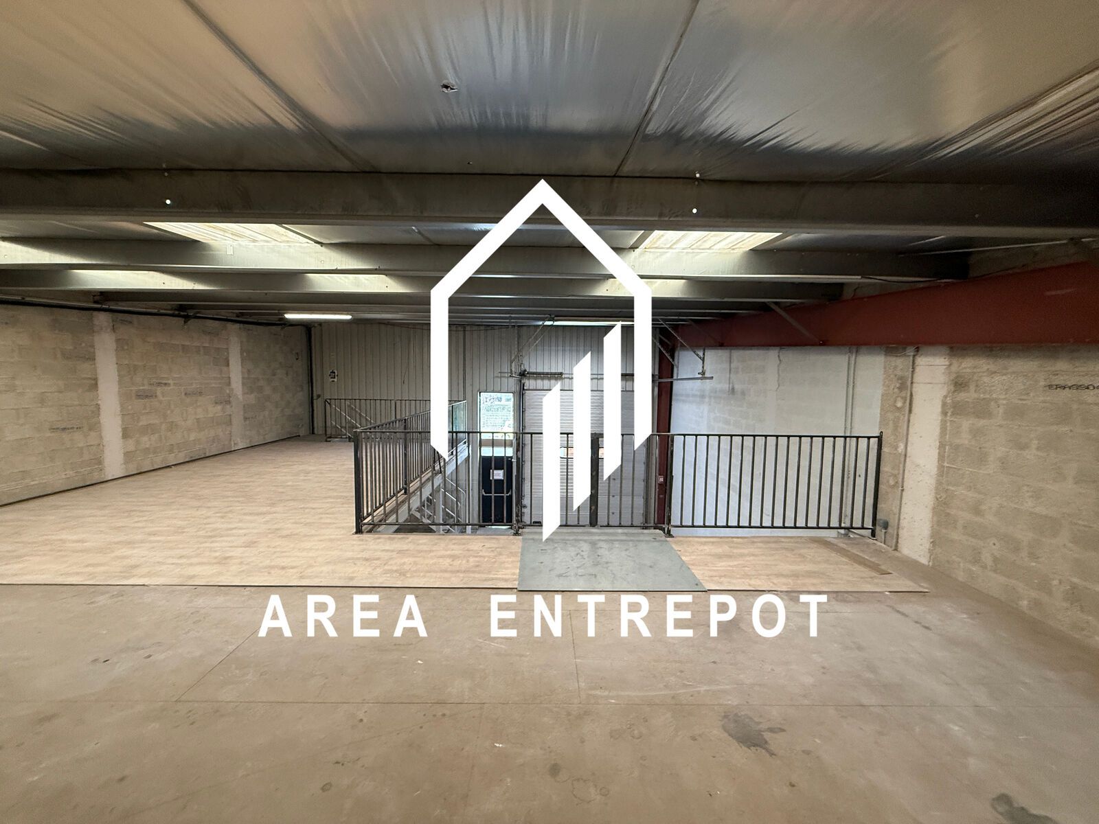 Location Local d'activité Marseille 16 13016