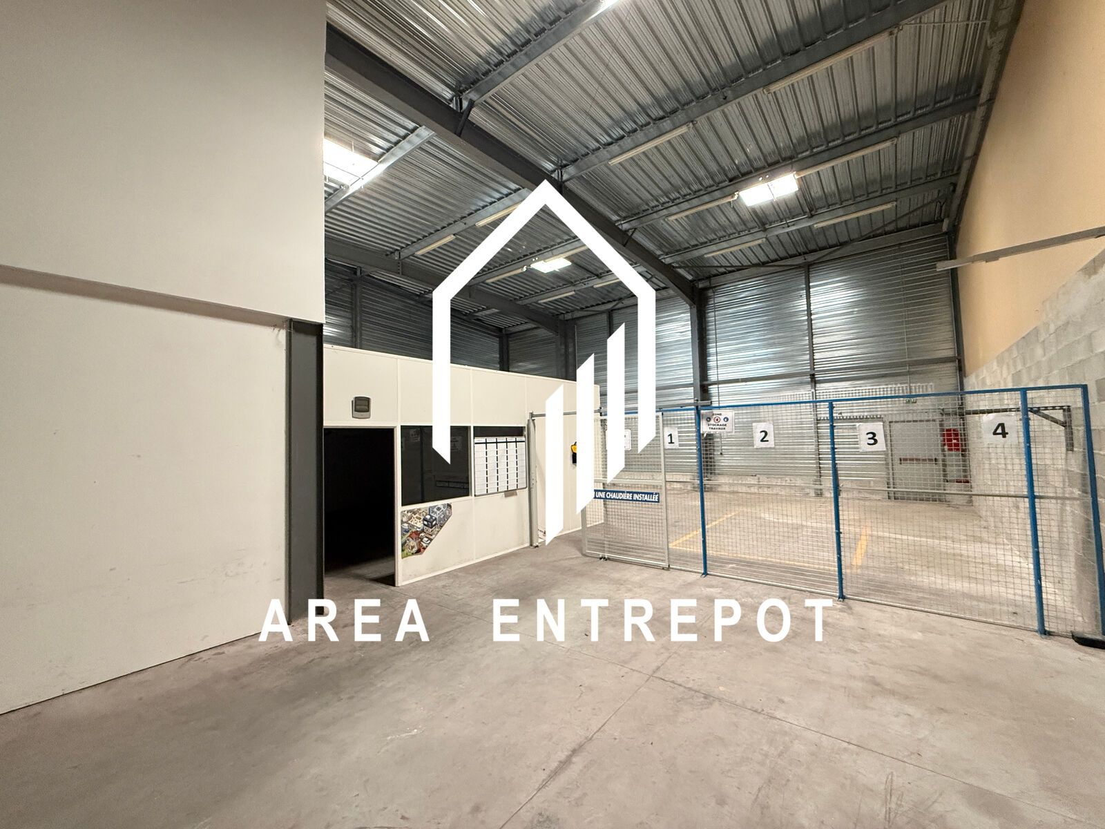 Location Local d'activité Marseille 11 13011