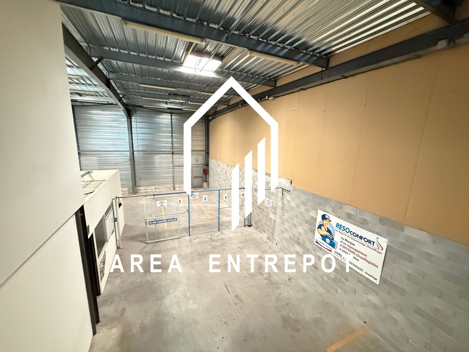 Location Local d'activité Marseille 11 13011