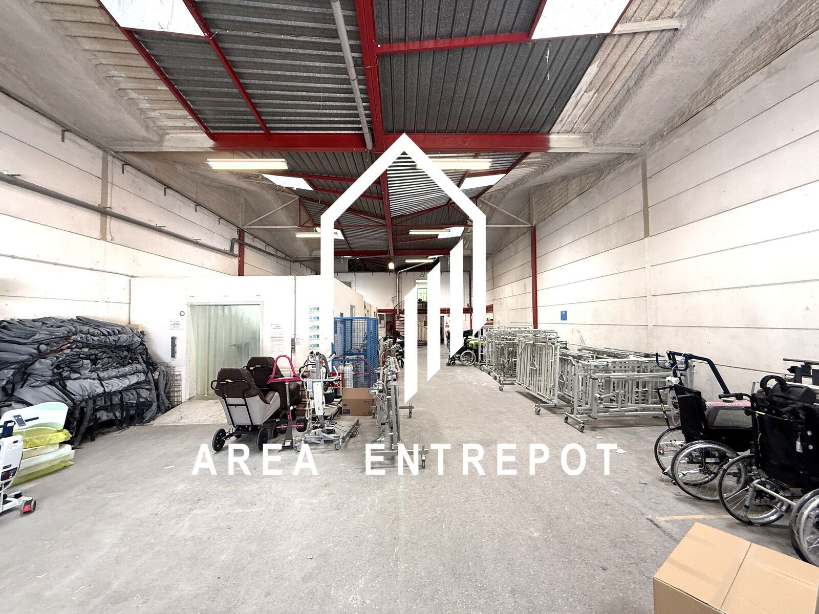 Location Local d'activité Marseille 11 13011