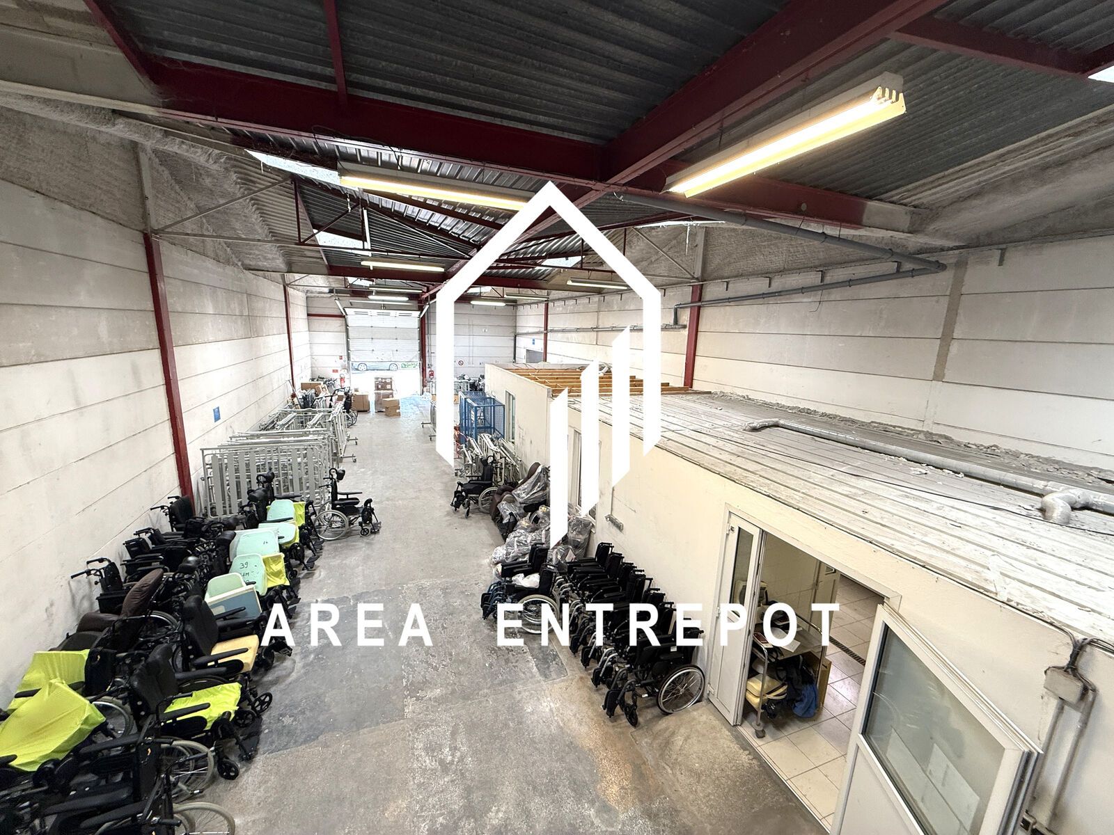 Location Local d'activité Marseille 11 13011