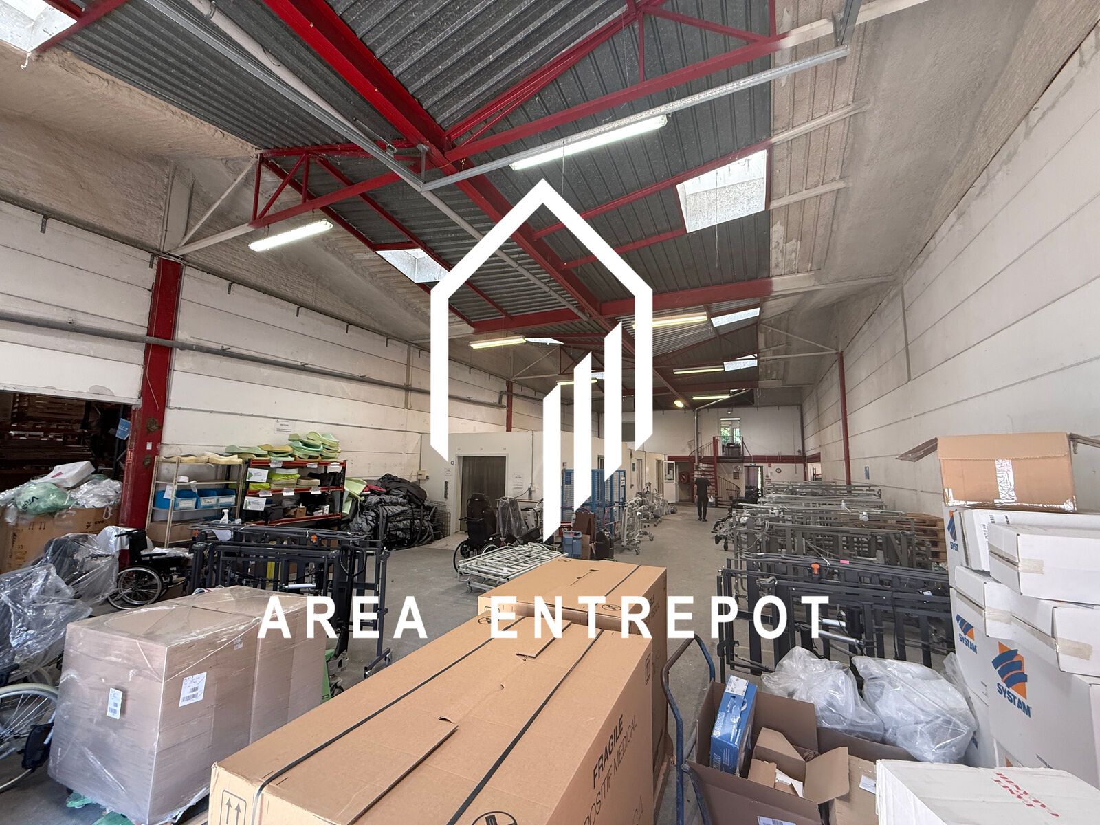 Location Local d'activité Marseille 11 13011