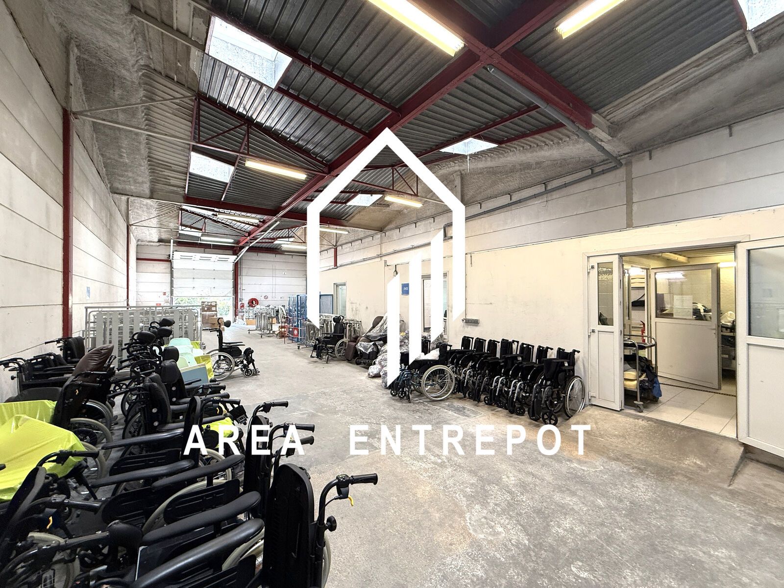 Location Local d'activité Marseille 11 13011