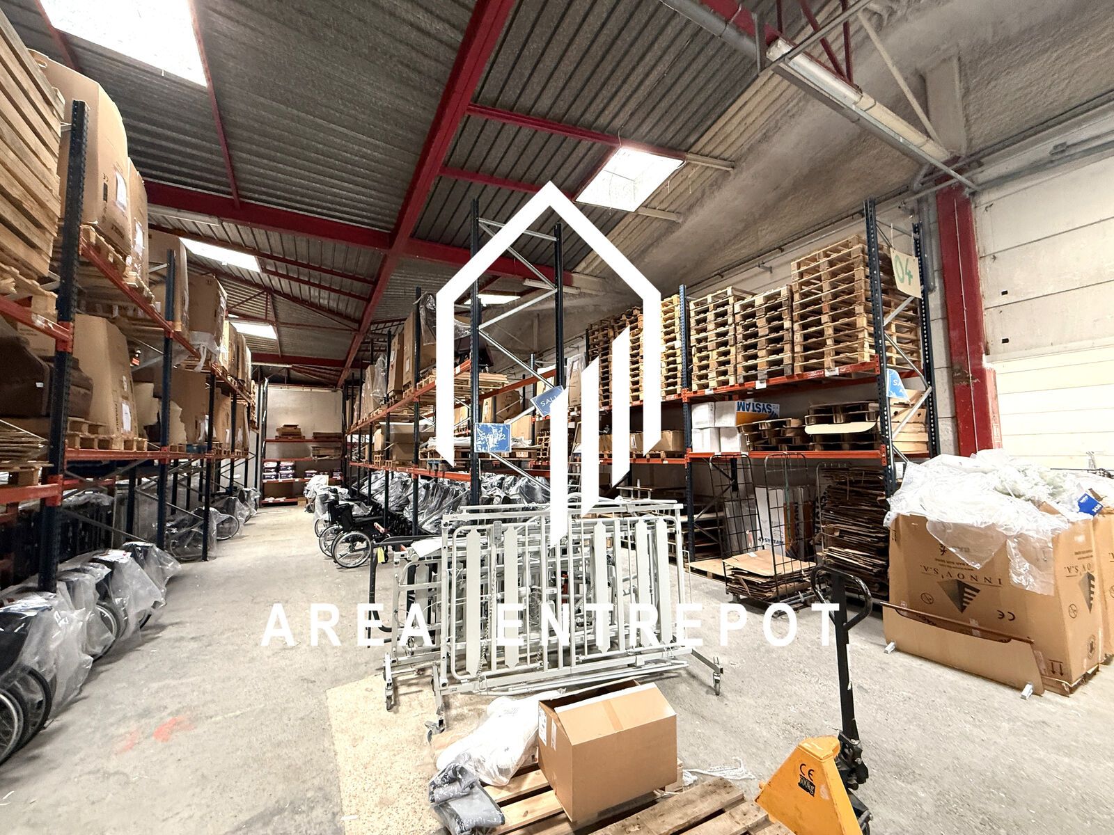 Location Local d'activité Marseille 11 13011
