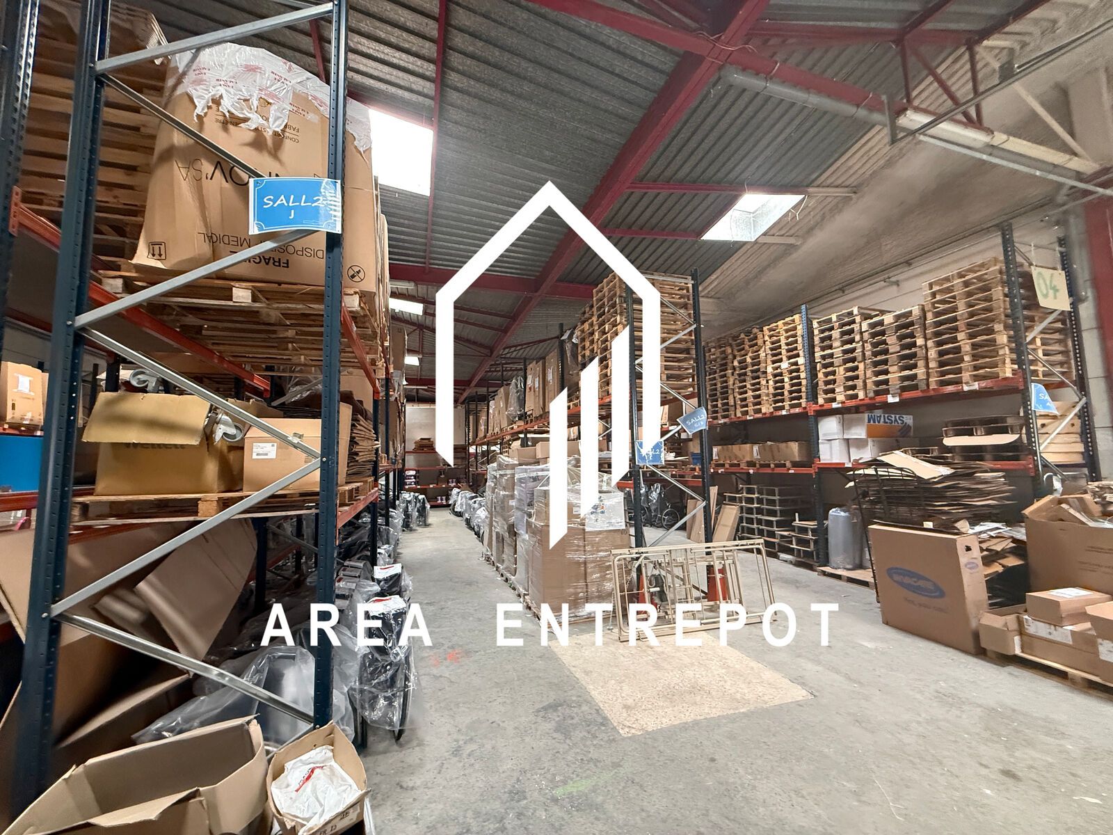 Location Local d'activité Marseille 11 13011
