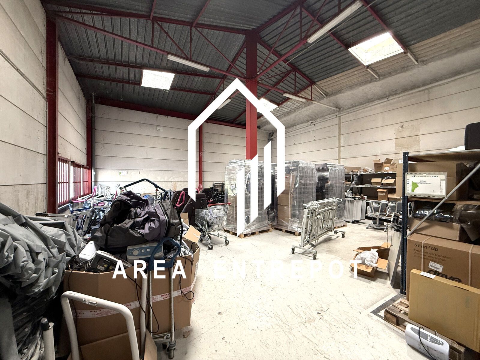 Location Local d'activité Marseille 11 13011