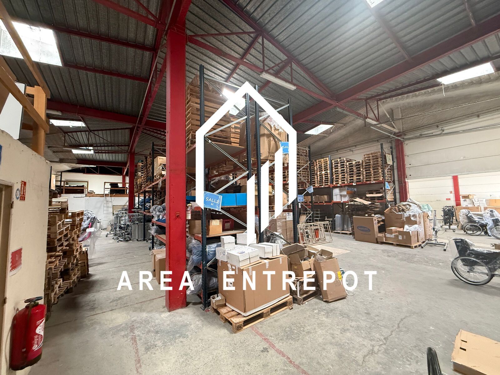 Location Local d'activité Marseille 11 13011