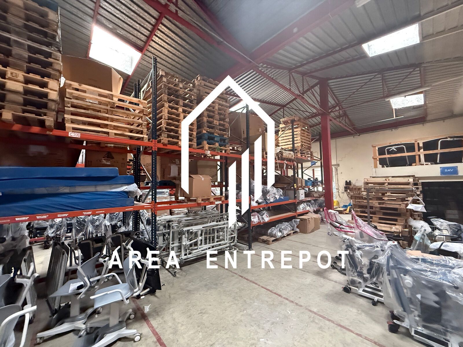 Location Local d'activité Marseille 11 13011