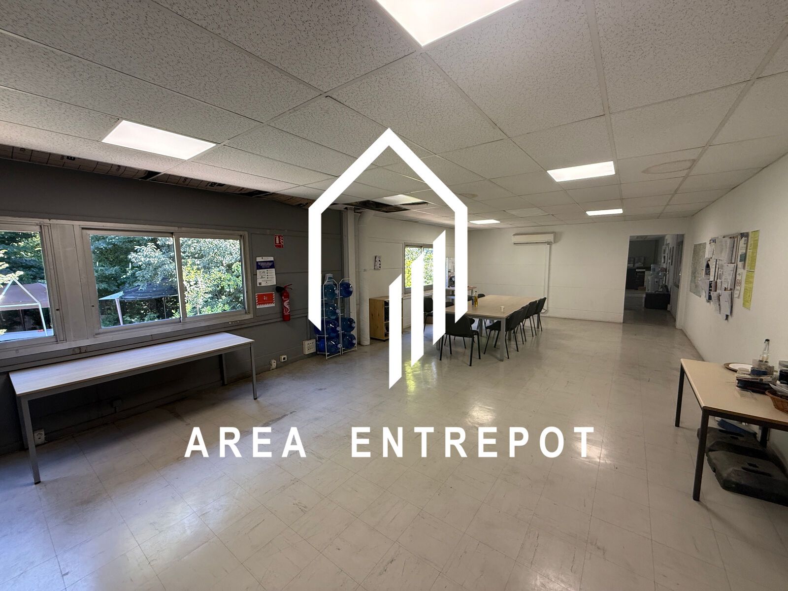 Location Local d'activité Marseille 11 13011