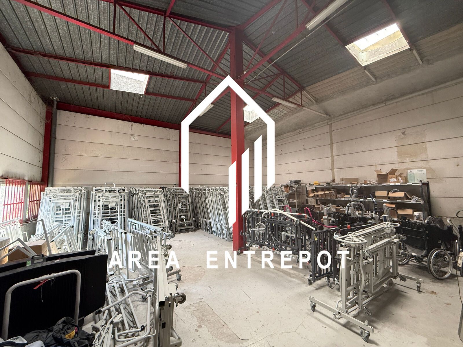 Location Local d'activité Marseille 11 13011