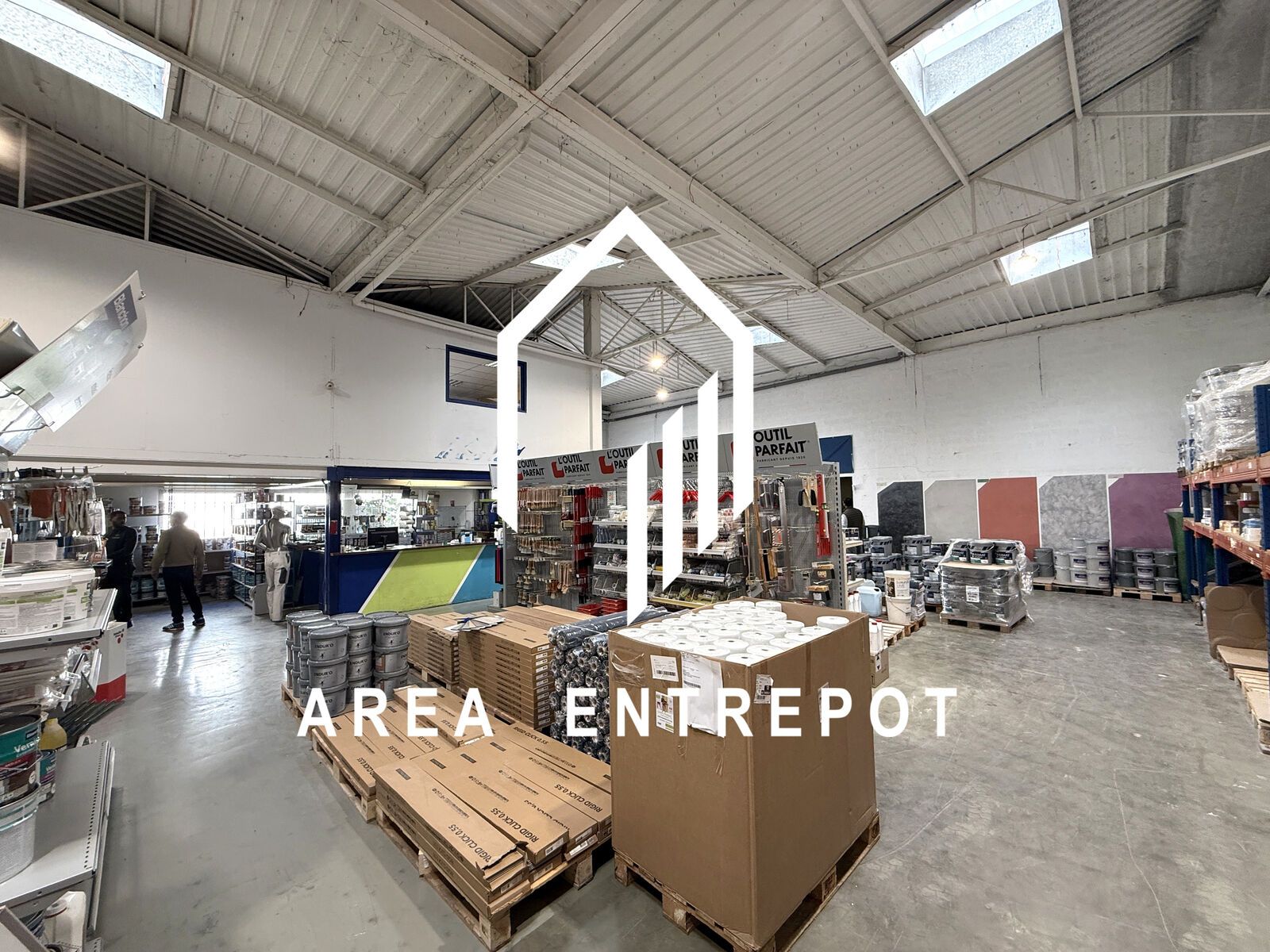 Location Local d'activité Marseille 11 13011