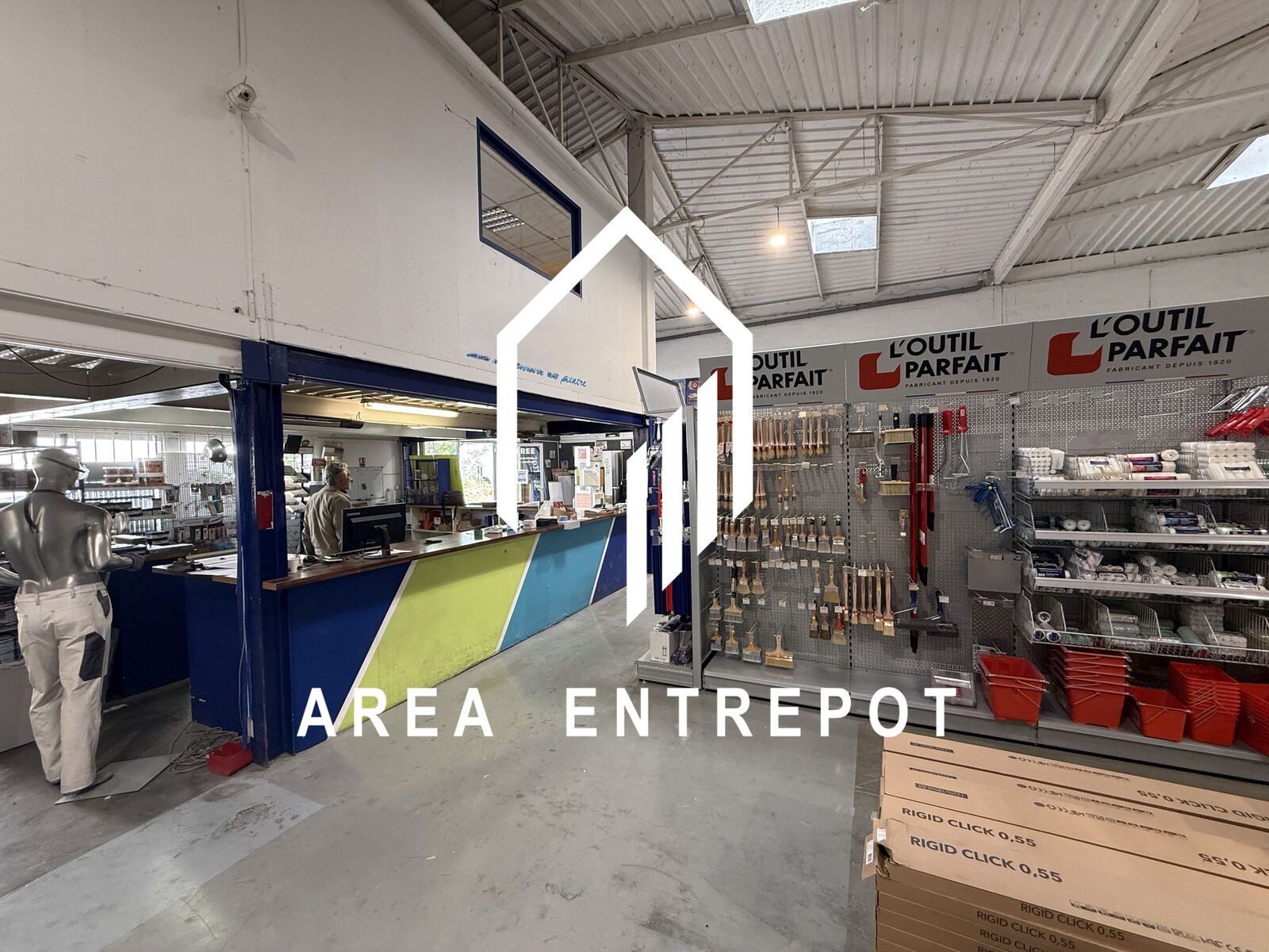Location Local d'activité Marseille 11 13011
