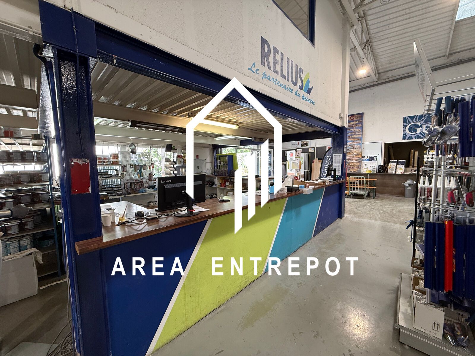 Location Local d'activité Marseille 11 13011